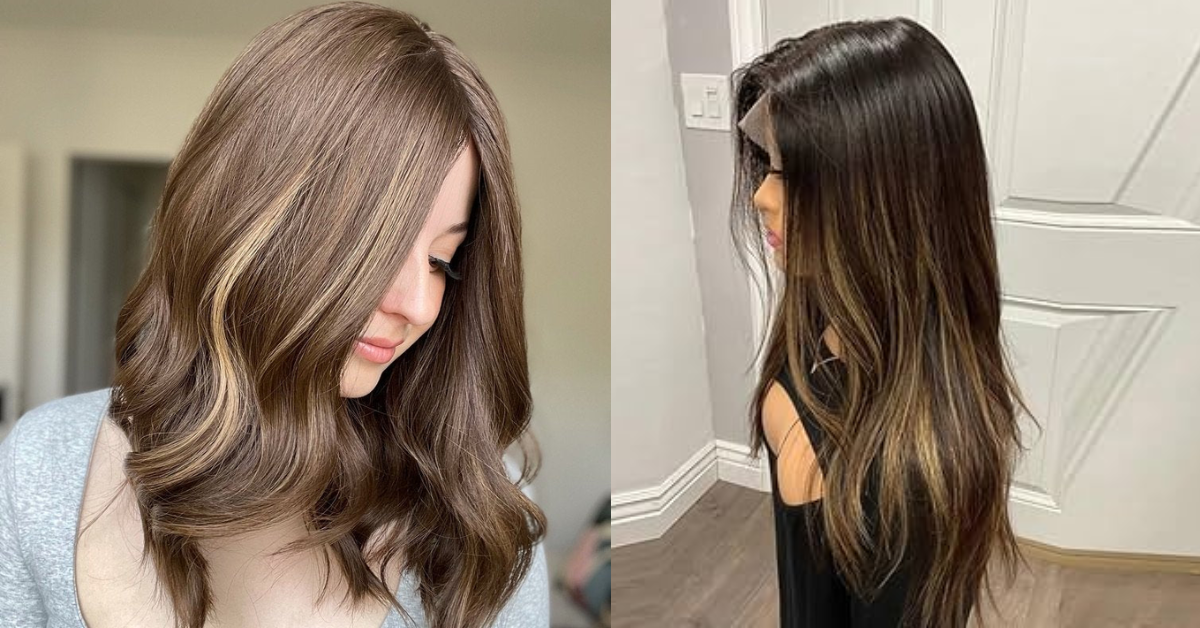 Balayage Wigs