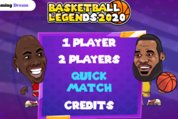 Basketball Legends unblocked 76