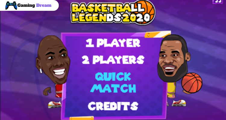 Basketball Legends unblocked 76