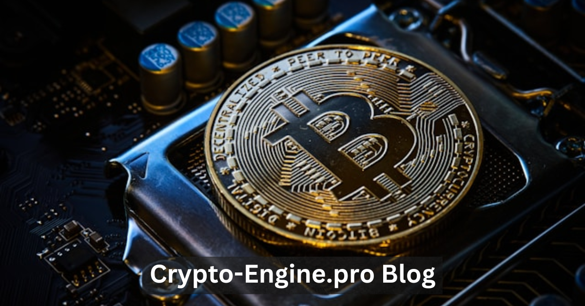 Crypto-Engine.pro Blog