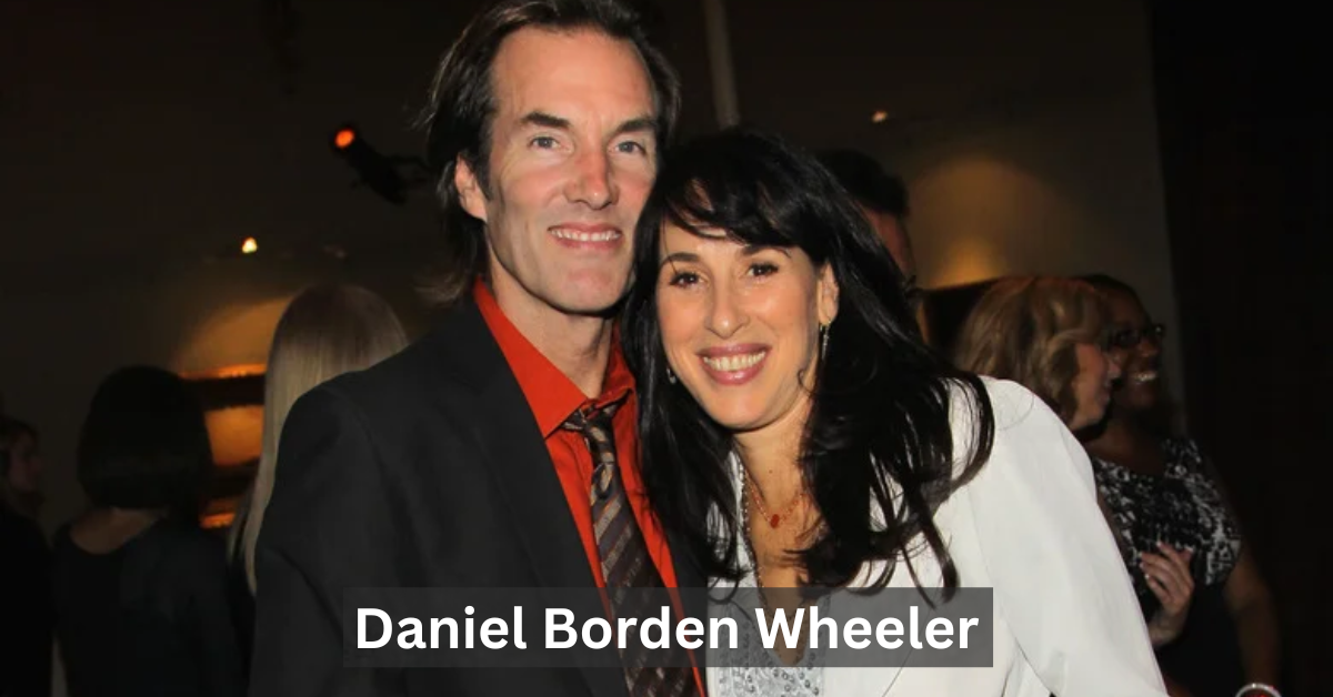 Daniel Borden Wheeler