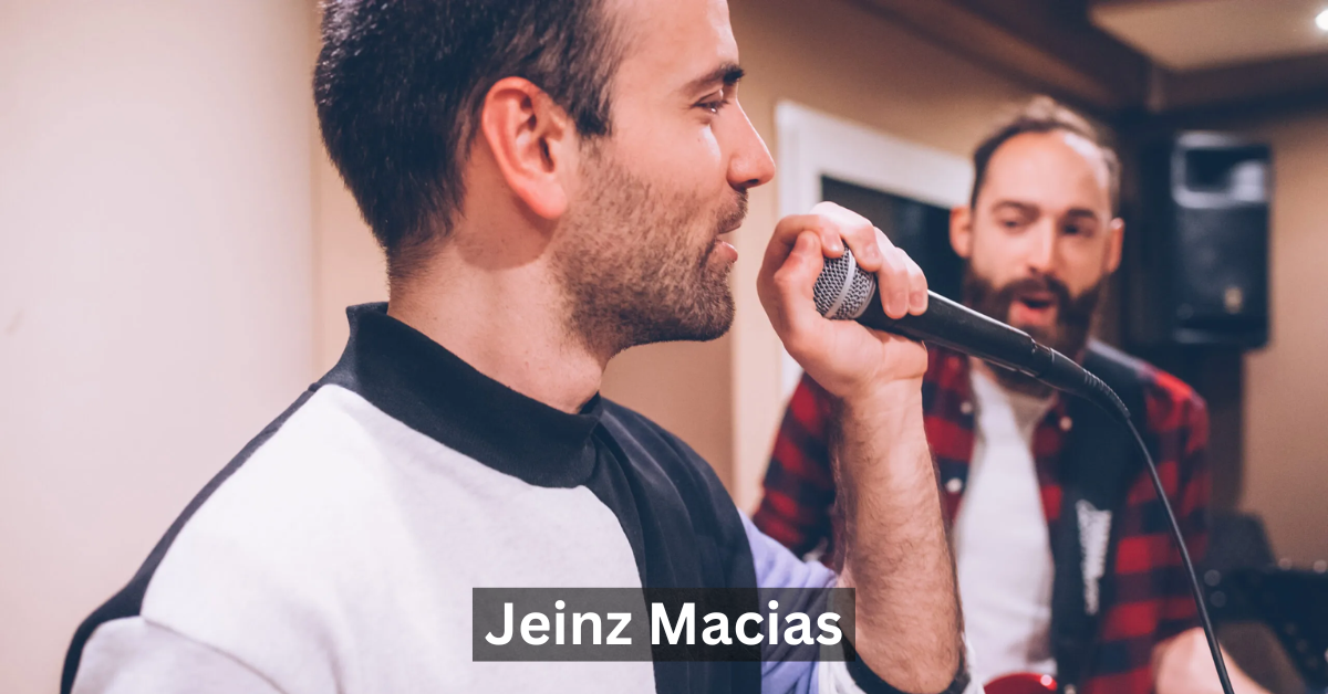 Jeinz Macias