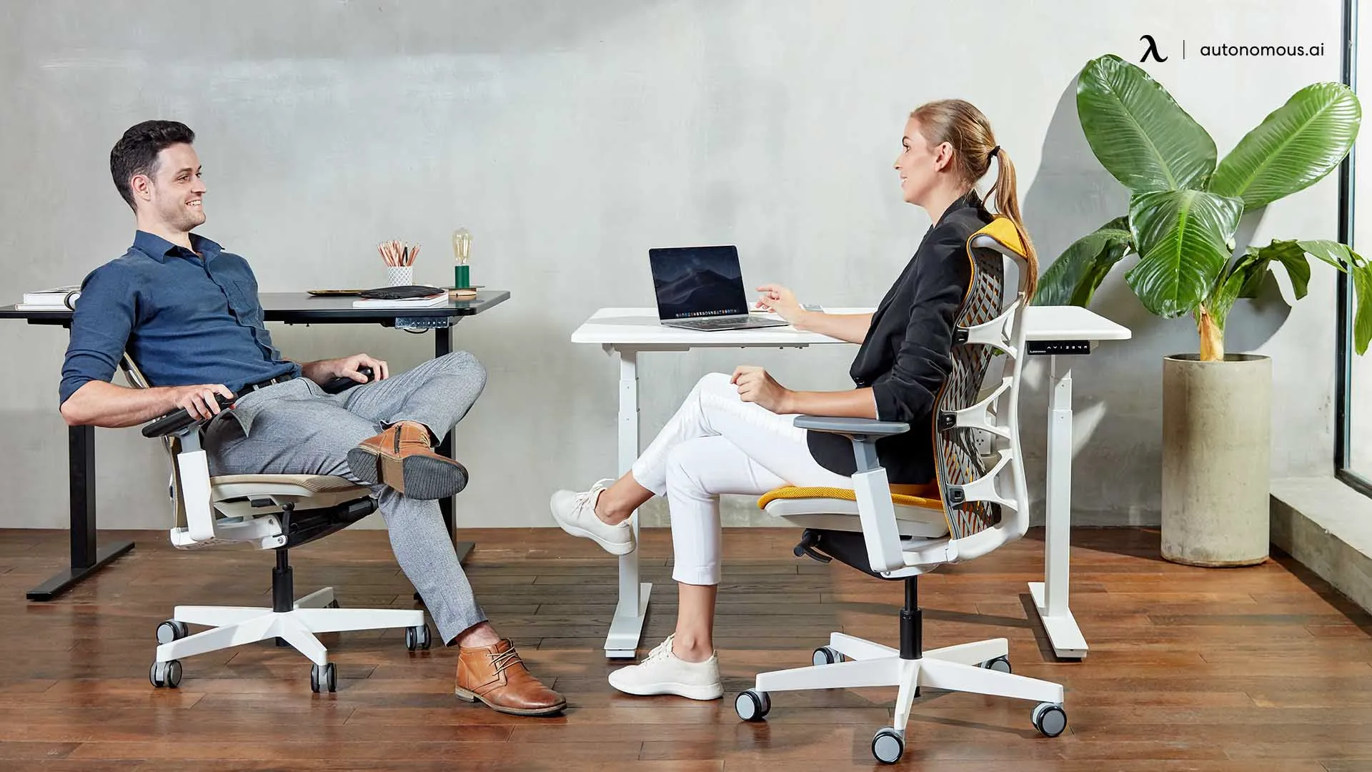 Recognizing the Signs You Need a New Office Chair