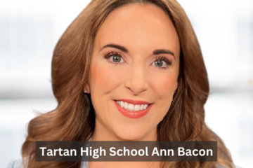 Tartan High School Ann Bacon