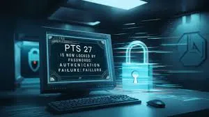 The PTS 27 is Now Locked by Password Understanding and Resolving the Issue