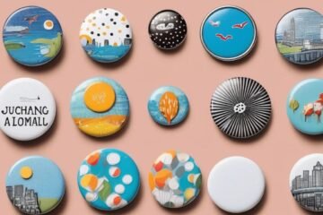 Top 10 Ways to Use Button Pins for Personal Expression