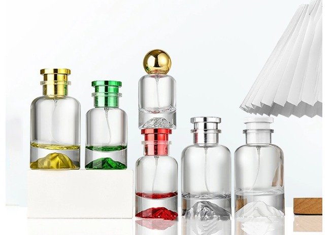 Perfume Bottles