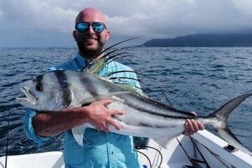 World-Class Sportfishing in Costa Rica