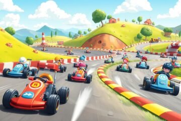 How To Play Smash Karts Unblocked 76 | Fun Racing Game