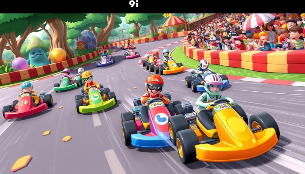 Smash Karts Unblocked