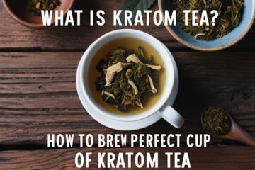 Kratom Tea