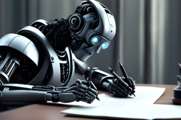 7 Reasons You Should Use an AI Book Writer