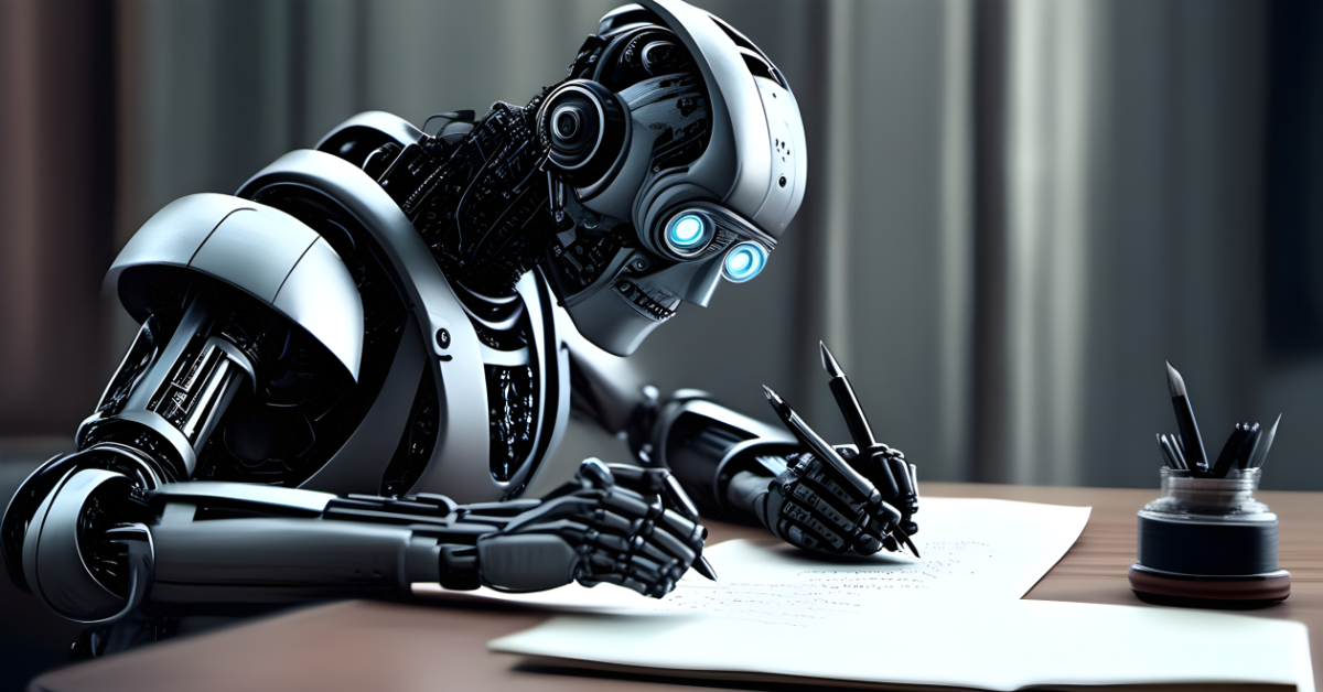 7 Reasons You Should Use an AI Book Writer