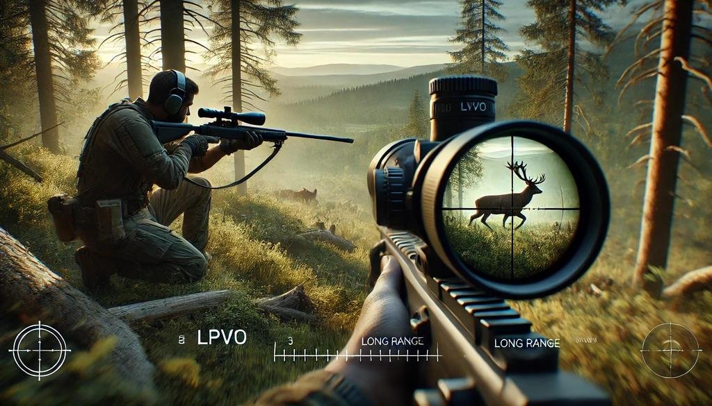 LPVO Scopes