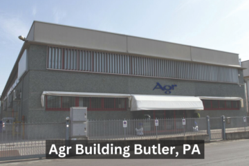 Agr Building Butler, PA