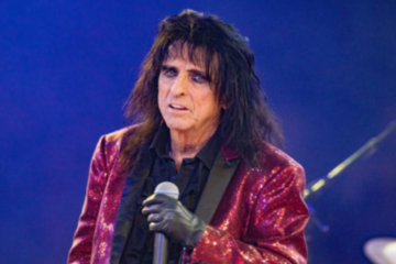 Alice Cooper Net Worth