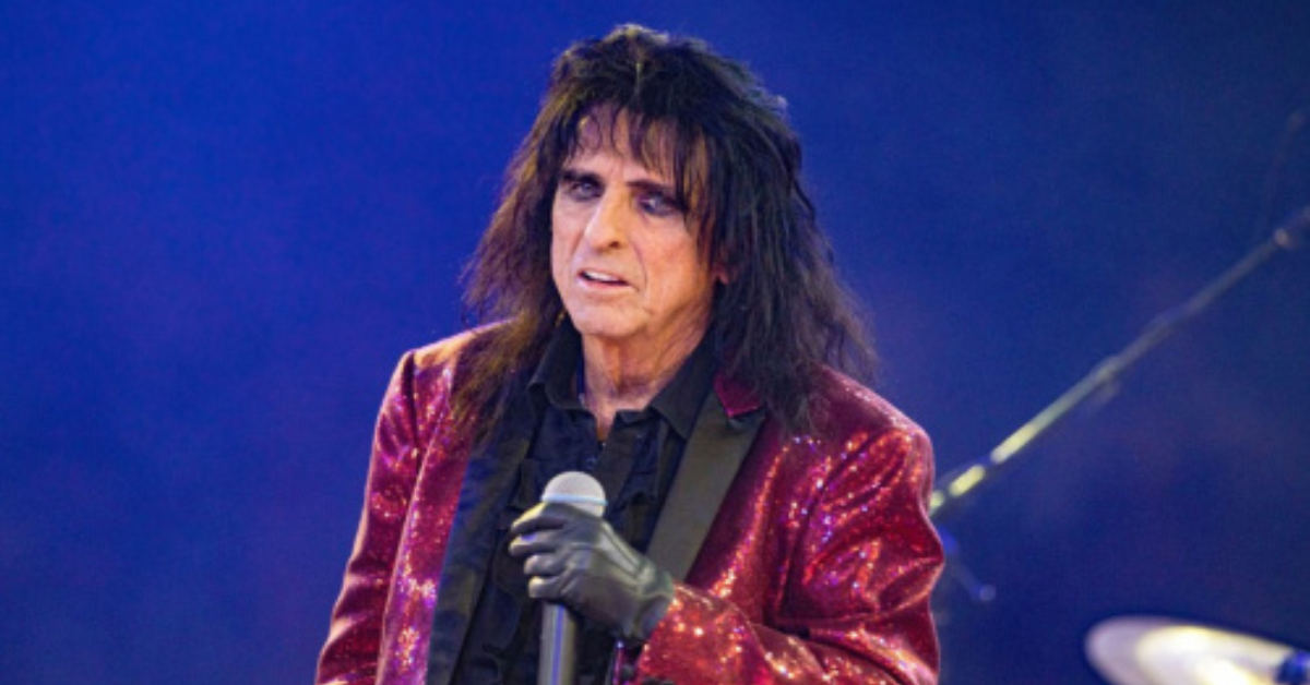 Alice Cooper Net Worth