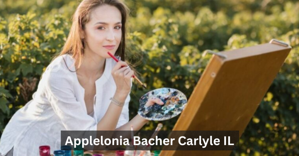 Applelonia Bacher Carlyle IL