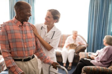 Assisted Living and Memory Care