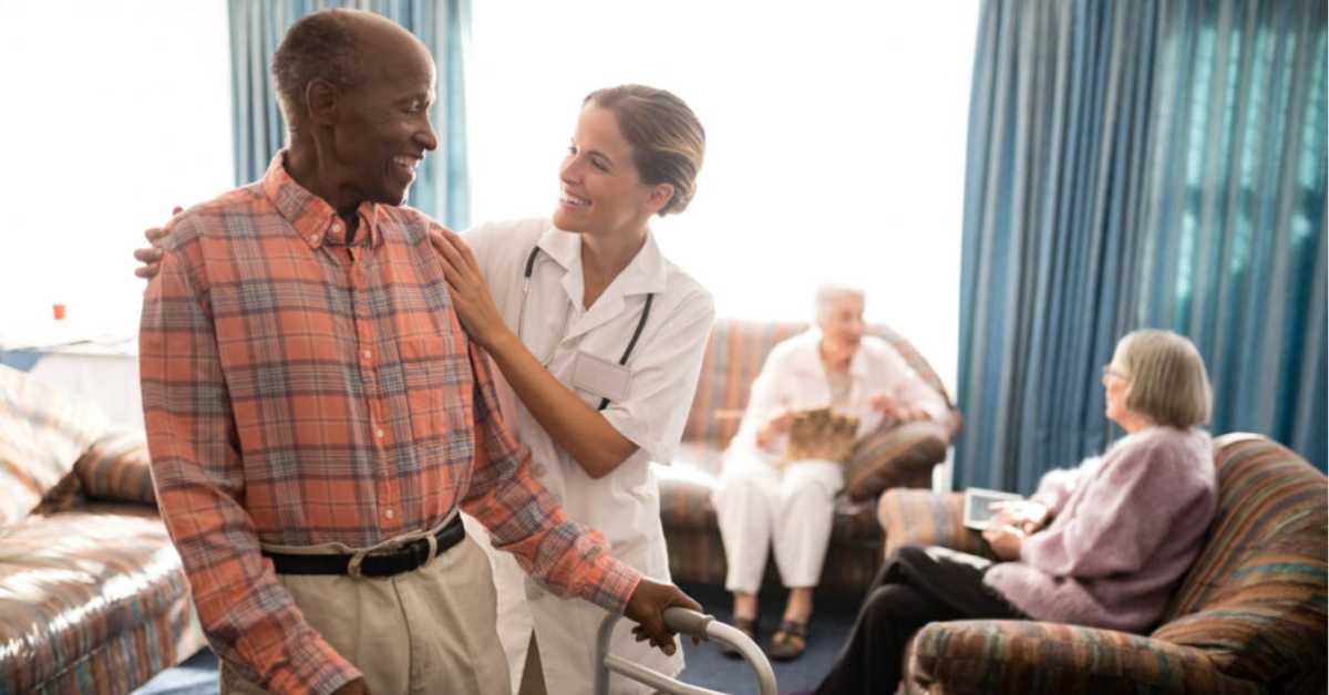 Assisted Living and Memory Care