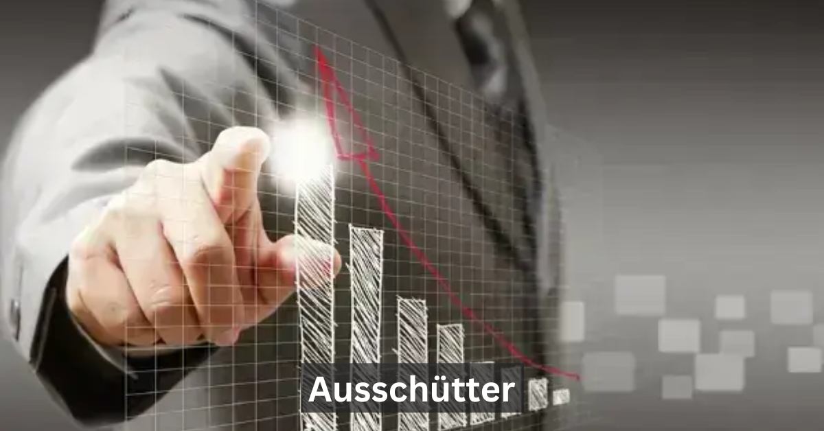 Ausschütter