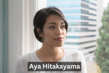 Aya Hitakayama