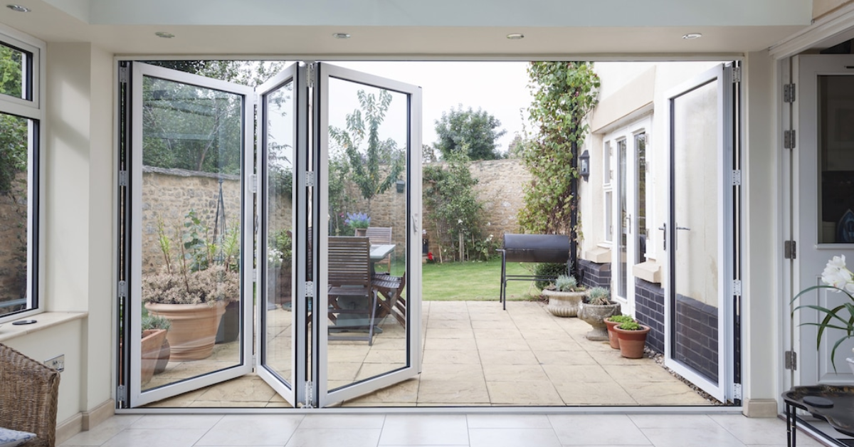 Bifold Doors