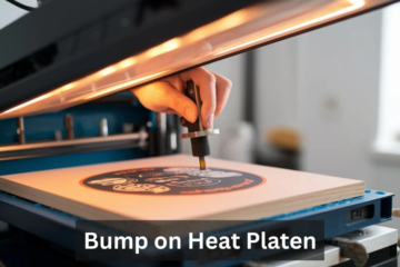 Bump on Heat Platen