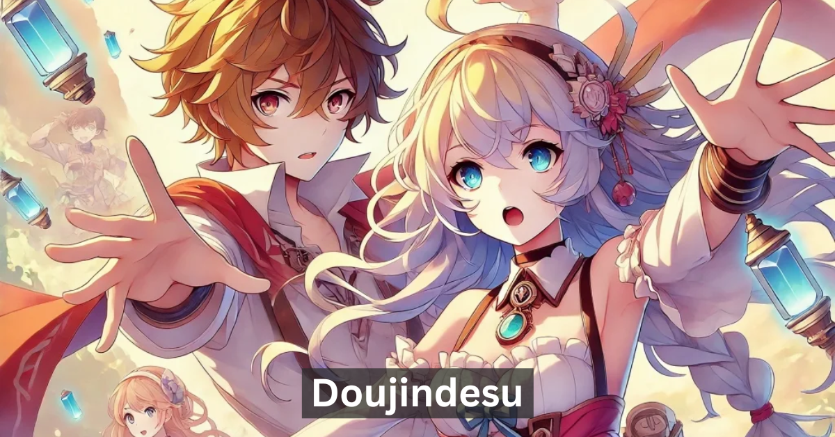 Doujindesu