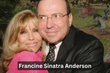 Francine Sinatra Anderson