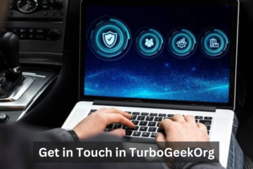 Get in Touch in TurboGeekOrg