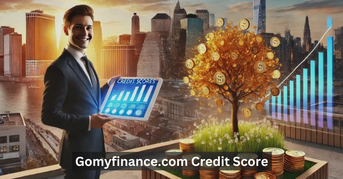 Gomyfinance.com Credit Score