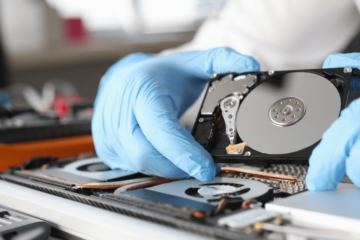 Hard Disk Disposal