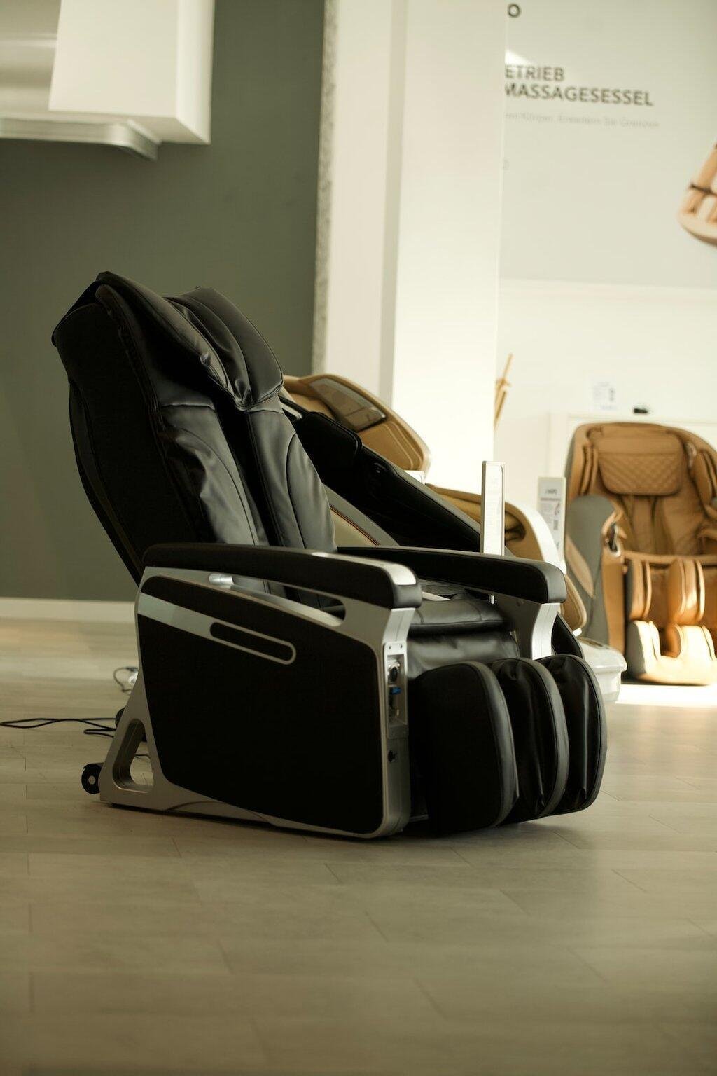 How to Maximize Your Relaxation with the Best Rated Massage Chair