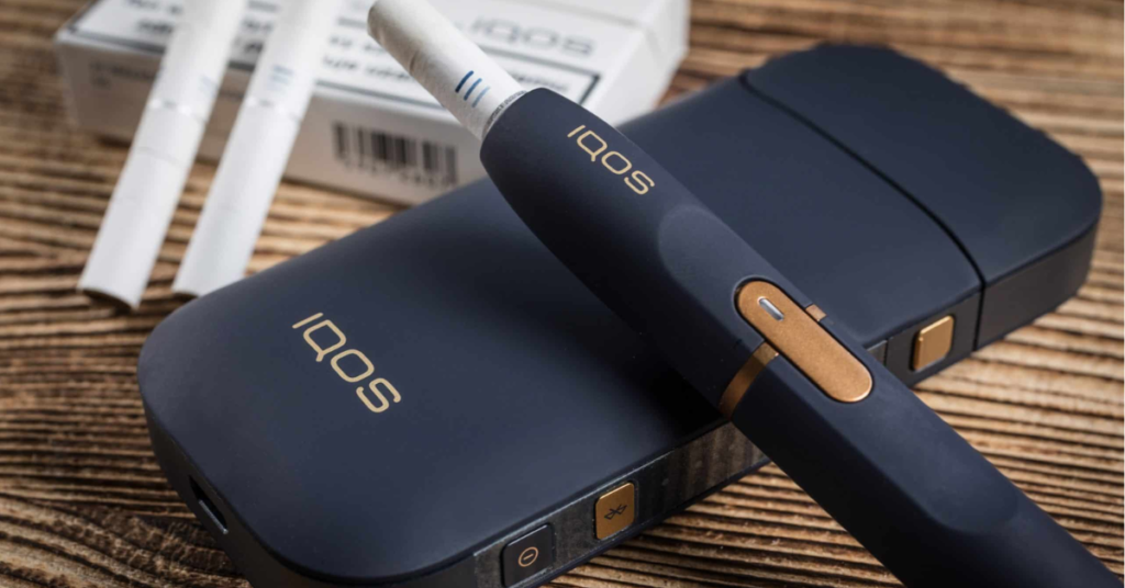 IQOS heatsticks