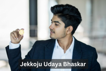 Jekkoju Udaya Bhaskar