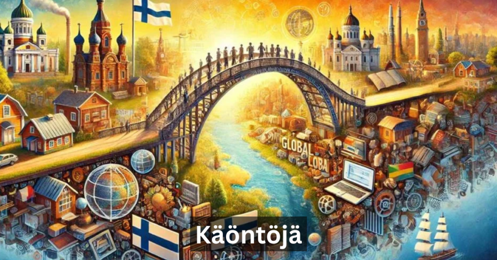 Käöntöjä