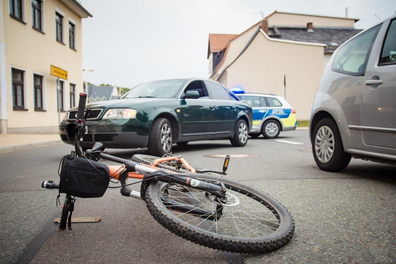 Legal Rights After a Bike Wreck