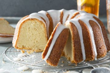 London Pound Cake