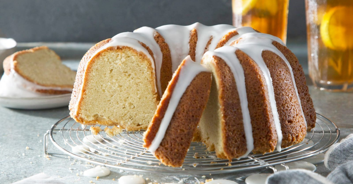 London Pound Cake