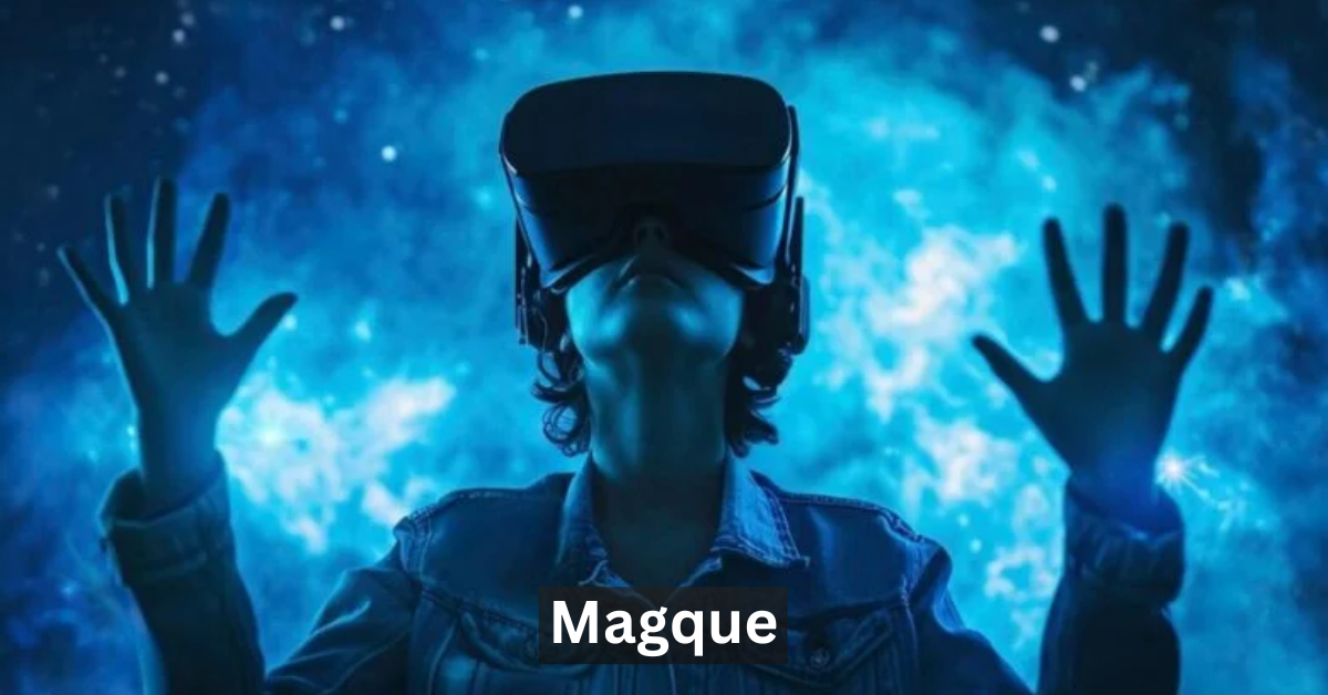 Magque