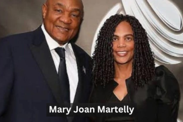 Mary Joan Martelly