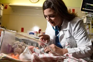 Neonatologists Newborn specialists available at Mother and Child Hospital