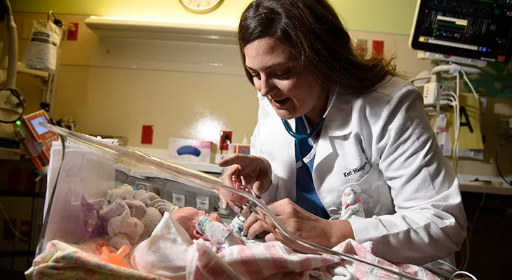 Neonatologists Newborn specialists available at Mother and Child Hospital