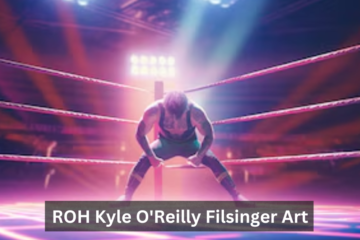 ROH Kyle O'Reilly Filsinger Art