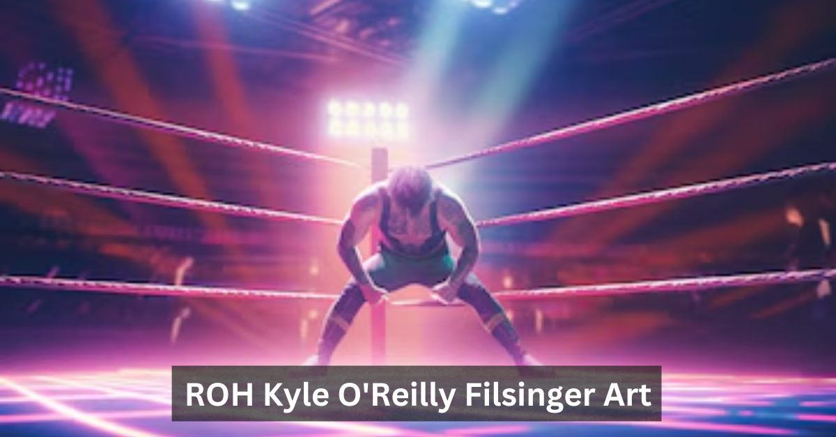 ROH Kyle O'Reilly Filsinger Art