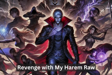 Revenge with My Harem Raw