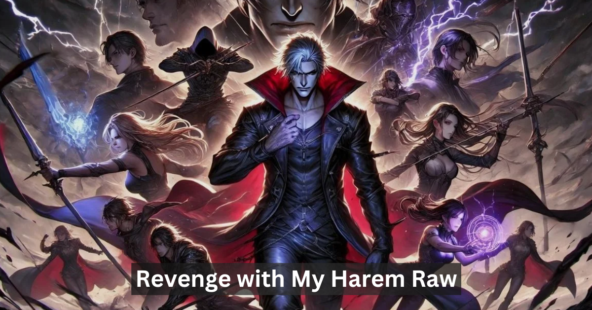 Revenge with My Harem Raw