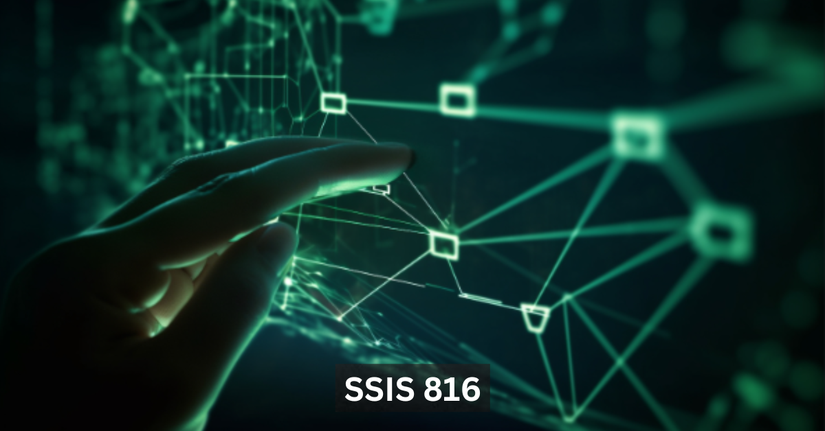 SSIS 816