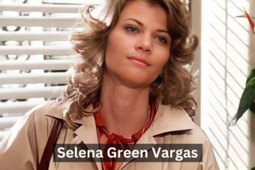 Selena Green Vargas